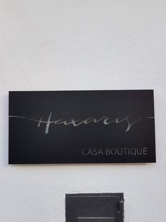 Haxaris Casa Boutique By Florentia Homes Granada Exteriér fotografie