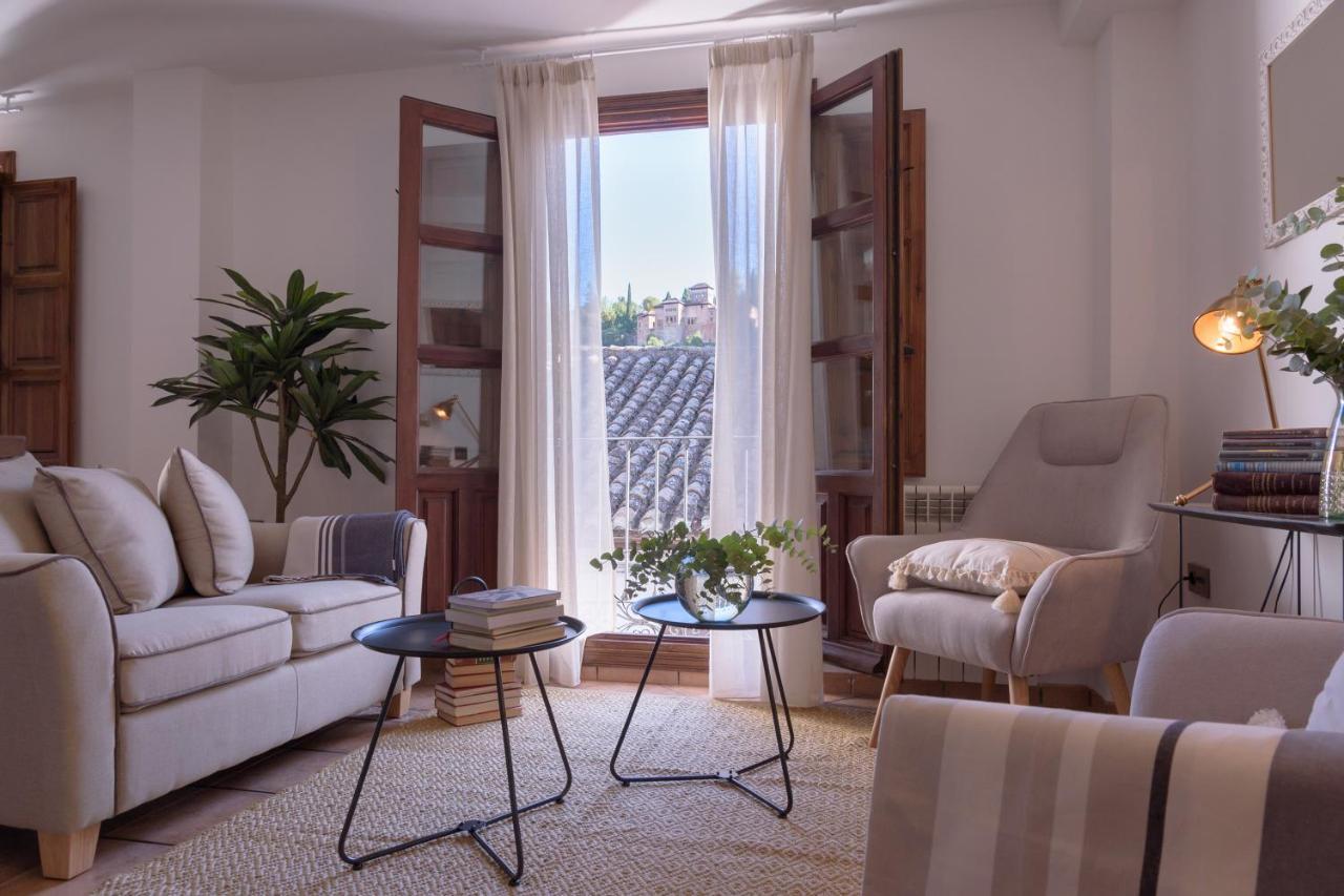 Haexaris Casa Boutique By Florentia Homes Granada Exteriér fotografie