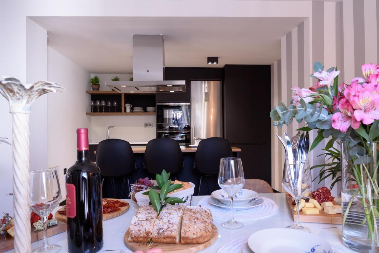 Haexaris Casa Boutique By Florentia Homes Granada Exteriér fotografie