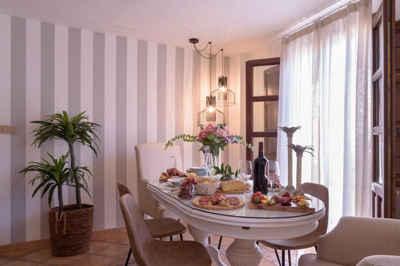 Haexaris Casa Boutique By Florentia Homes Granada Exteriér fotografie