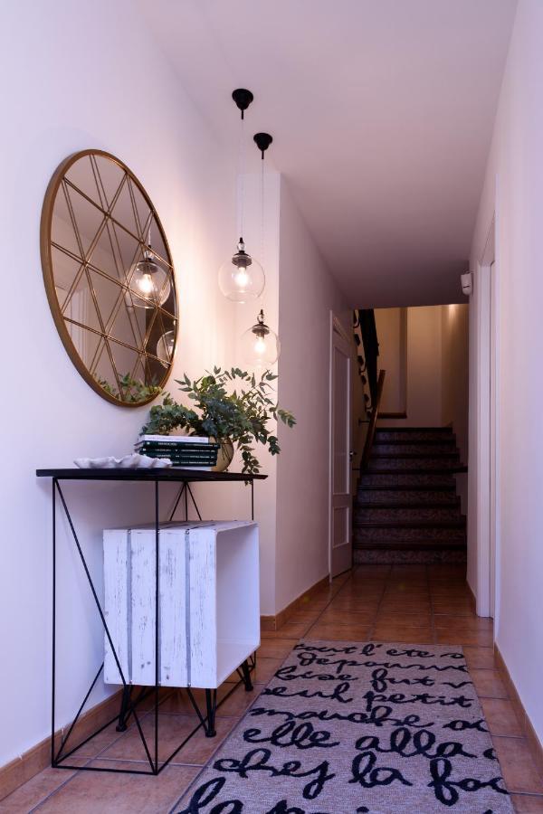Haexaris Casa Boutique By Florentia Homes Granada Exteriér fotografie